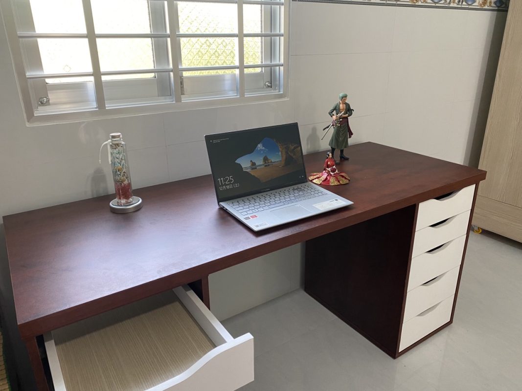 Nội thất Luxury Office- Bàn Văn Phòng Hòa Phát, Bàn IKEA và Học Tập Chất Lượng