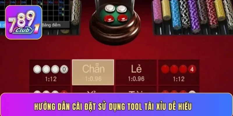 Hướng dẫn cài đặt sử dụng tool Tài Xỉu dễ hiểu
